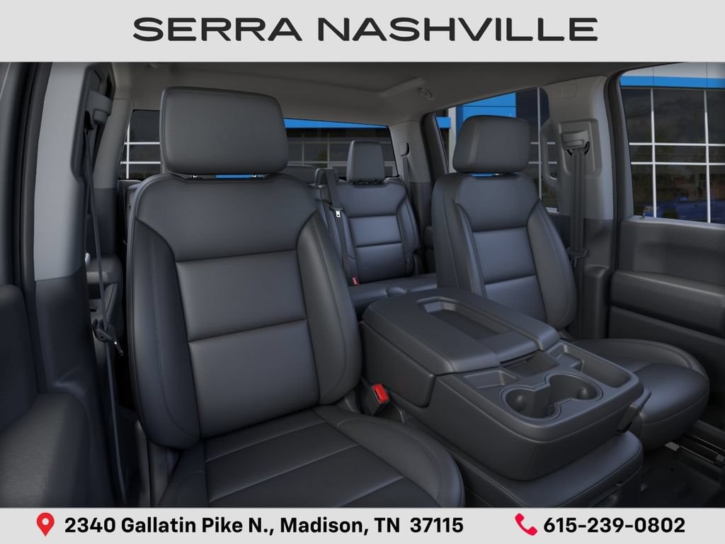 2026 Chevrolet Silverado 2500 HD Work Truck - Photo 16