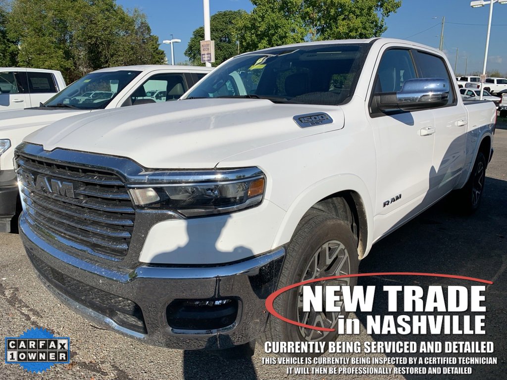 2025 Ram 1500 Laramie photo 2