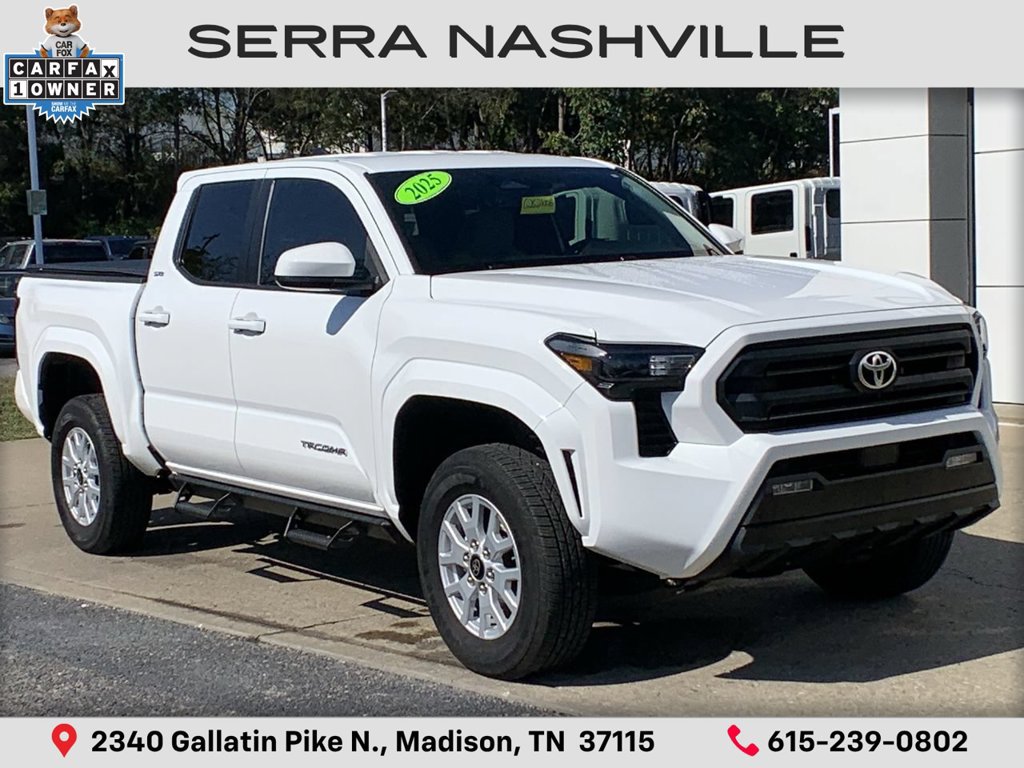 Toyota Tacoma 2WD