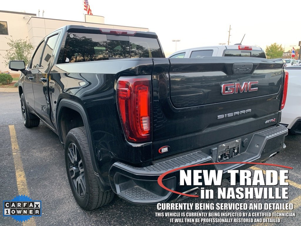 2021 Gmc Sierra 1500 AT4 photo 3