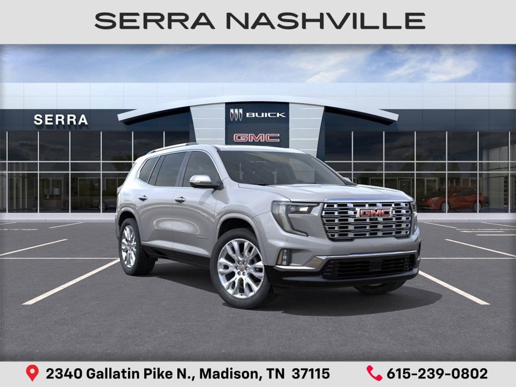 2026 GMC Acadia SUV 