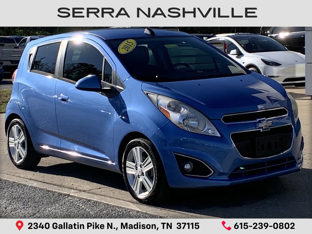2015 Chevrolet Spark
