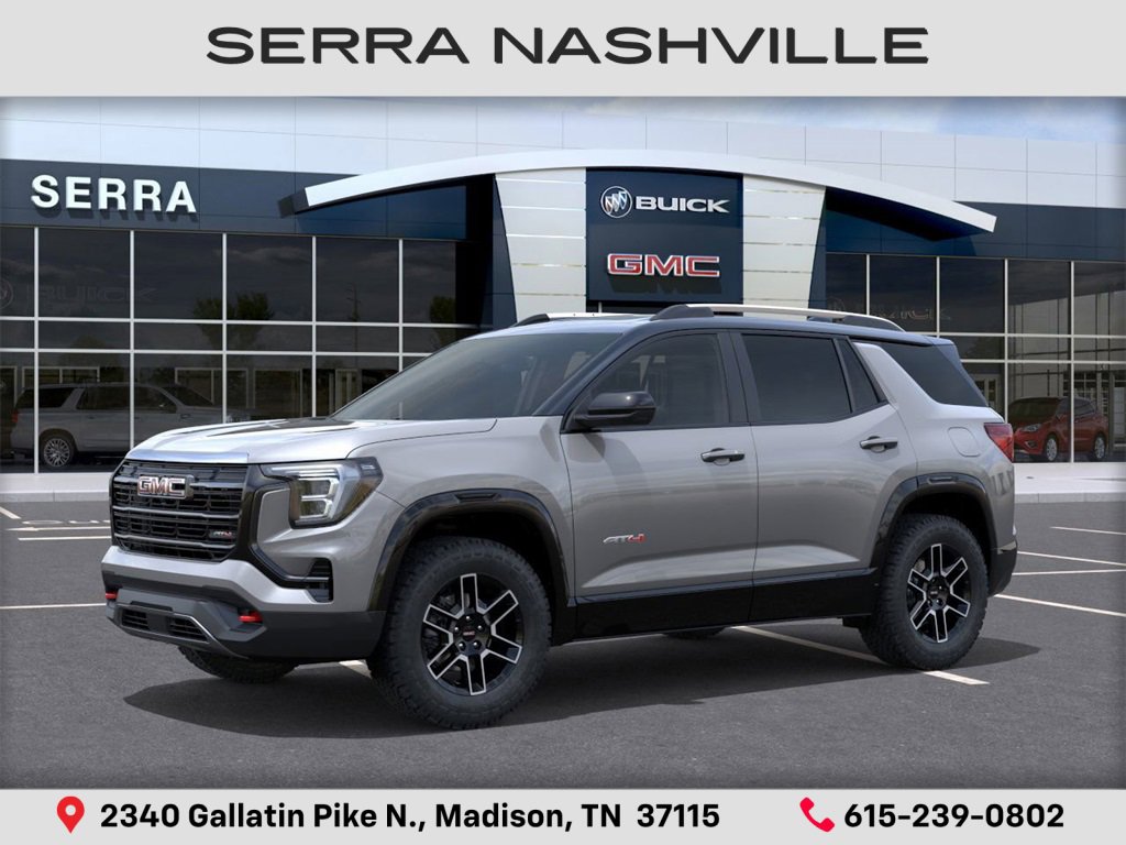 2026 Gmc Terrain AT4 photo 3
