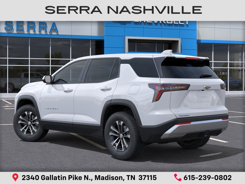 2026 Chevrolet Equinox LT photo 4