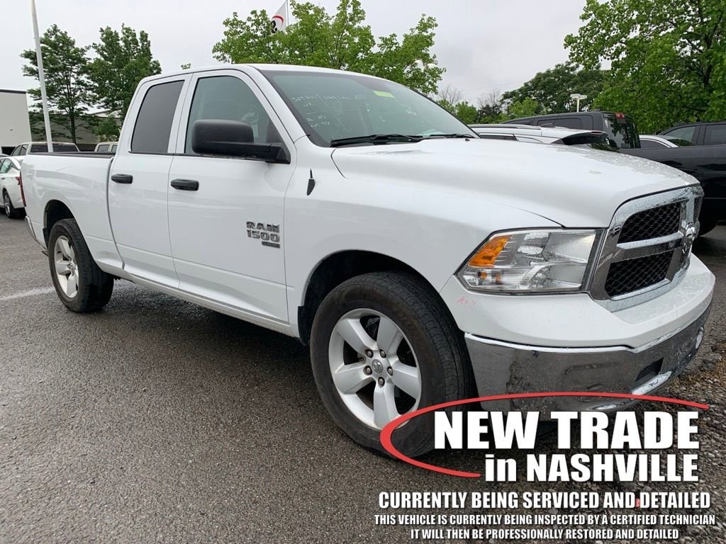 2024 RAM Ram 1500 Classic