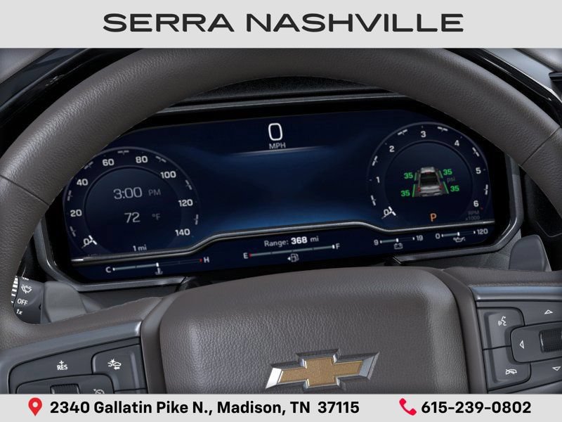 2026 Chevrolet Silverado 1500 LTZ - Photo 18