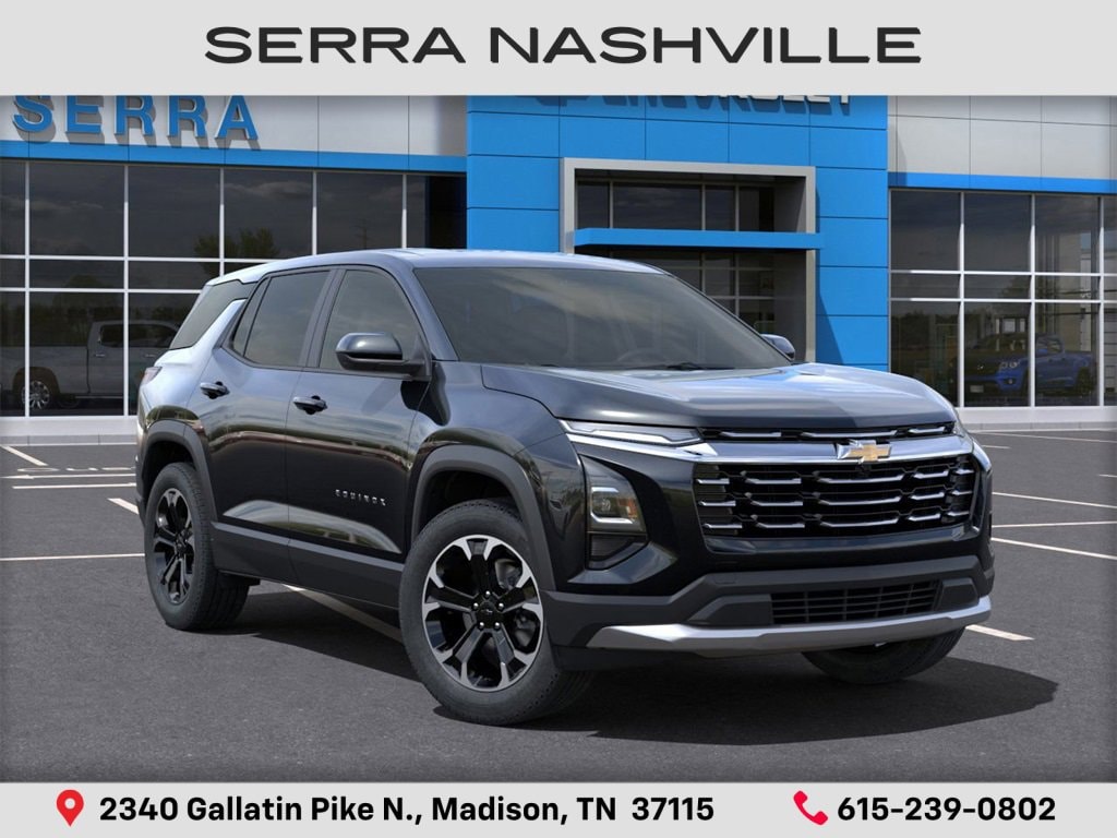 2026 Chevrolet Equinox SUV 