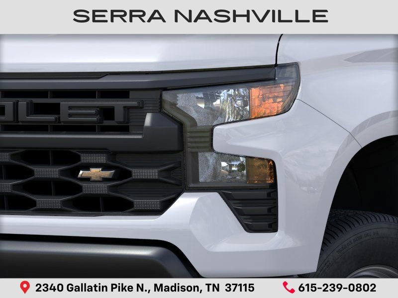 2026 Chevrolet Silverado 1500 Work Truck - Photo 10