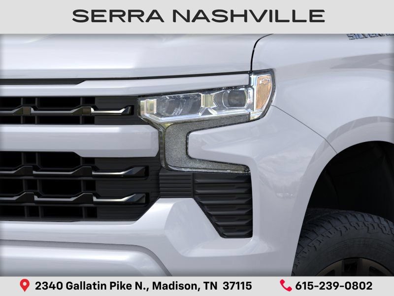 2026 Chevrolet Silverado 1500 RST - Photo 10
