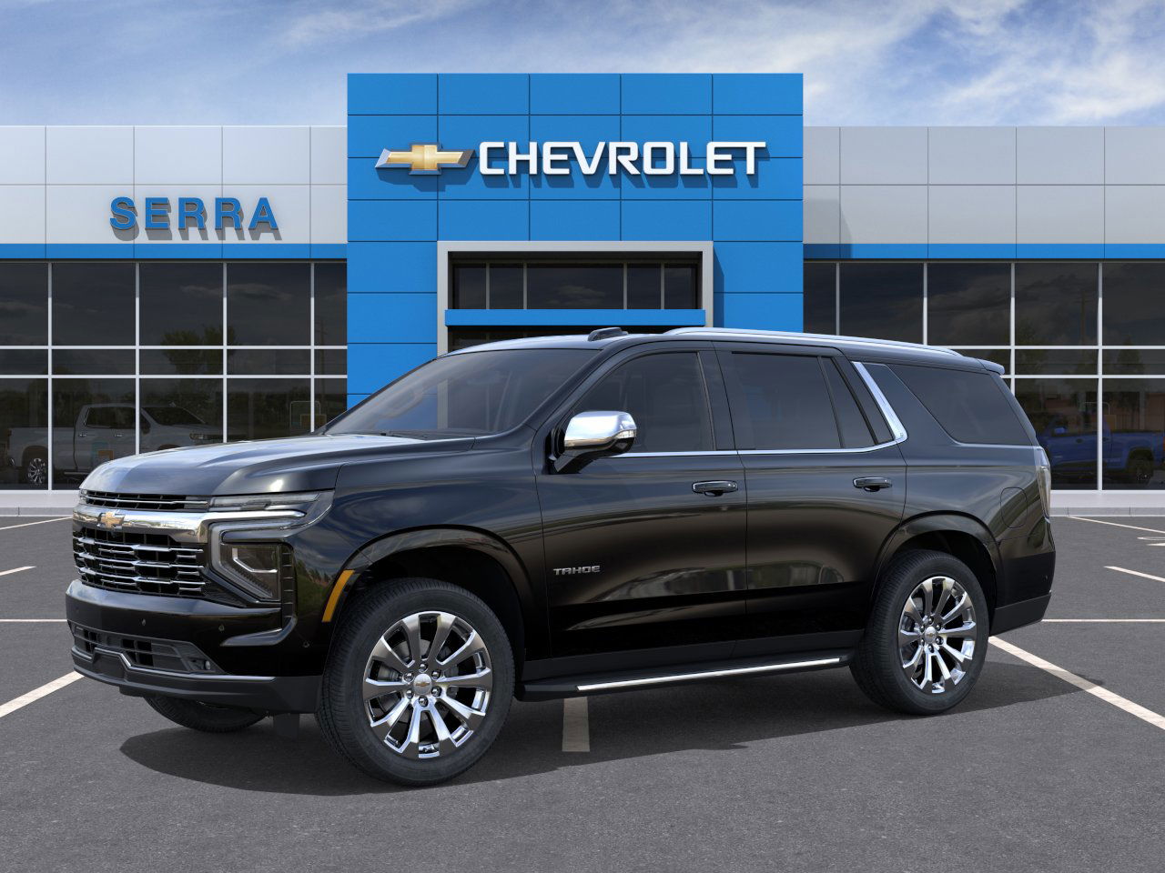2026 Chevrolet Tahoe Premier - Photo 26