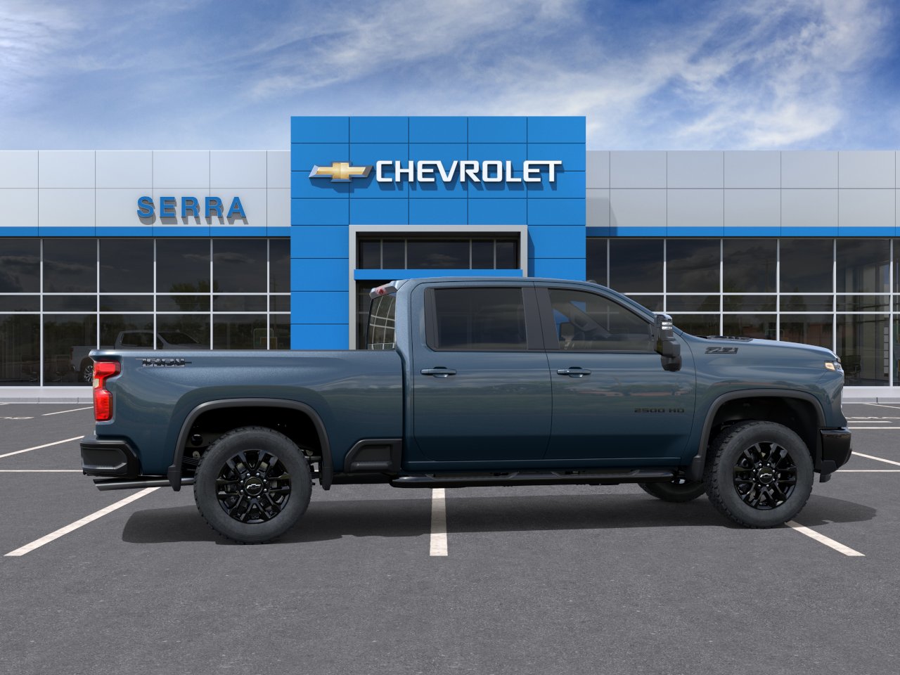 2026 Chevrolet Silverado 2500 HD LT - Photo 29