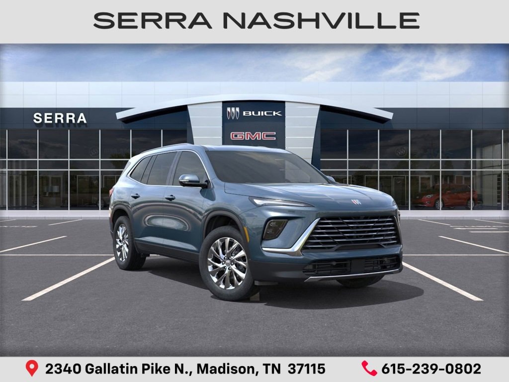 2026 Buick Enclave SUV 