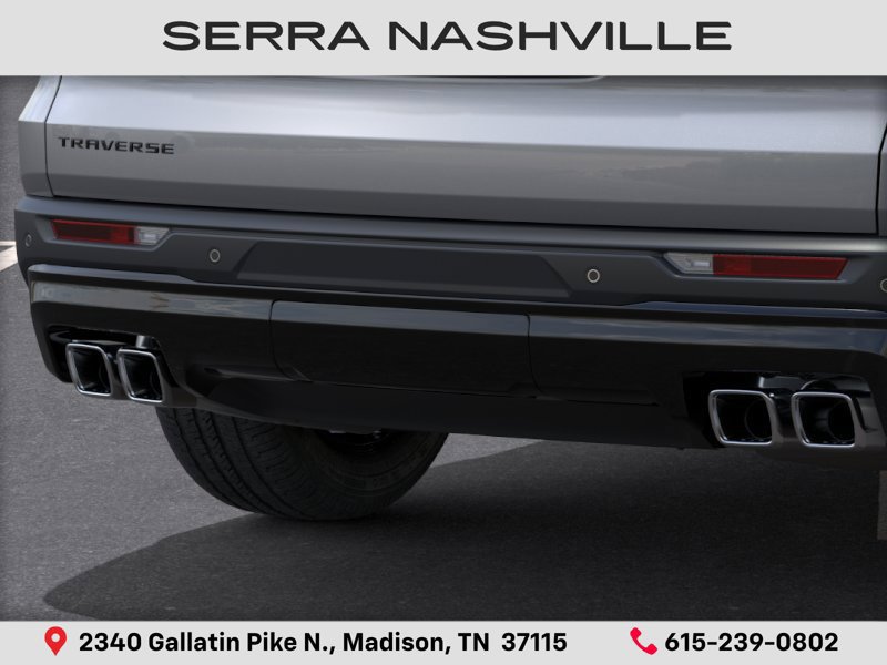 2027 Chevrolet Traverse LT - Photo 14