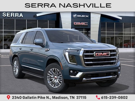 2025 GMC Yukon Elevation SUV