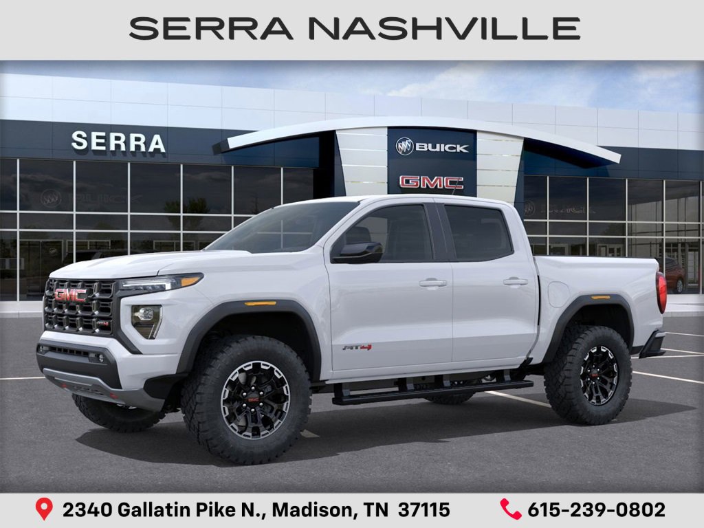 2026 Gmc Canyon AT4 photo 3
