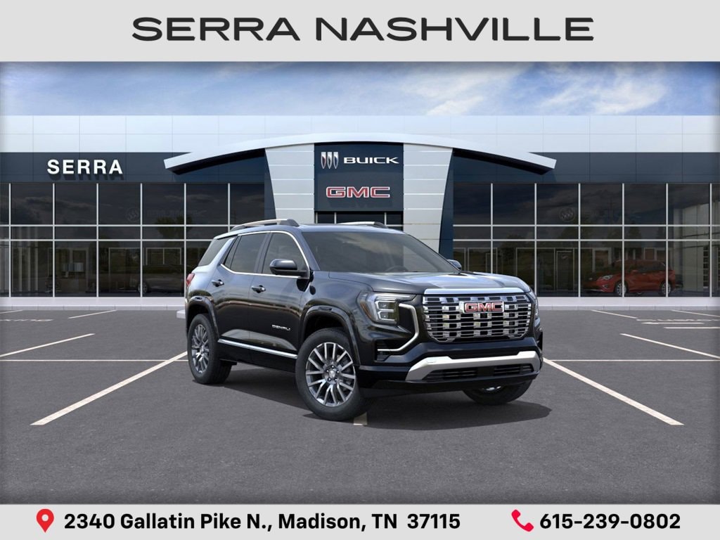 2026 GMC Terrain Denali's photo