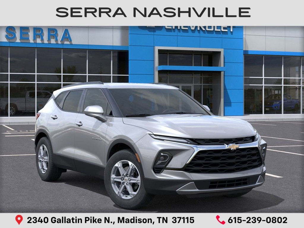 2025 Chevrolet Blazer SUV 