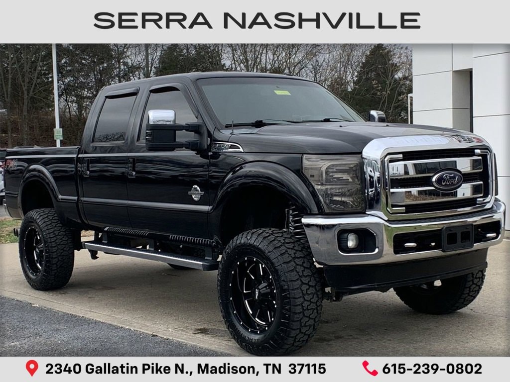 2012 Ford F-250 Super Duty XL's photo