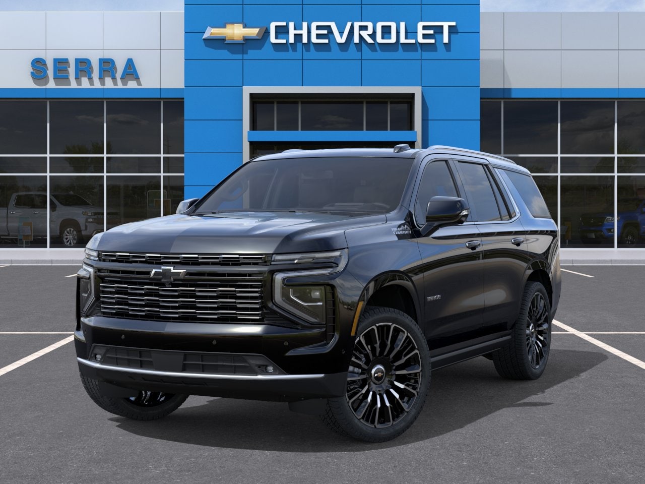 2026 Chevrolet Tahoe High Country - Photo 30