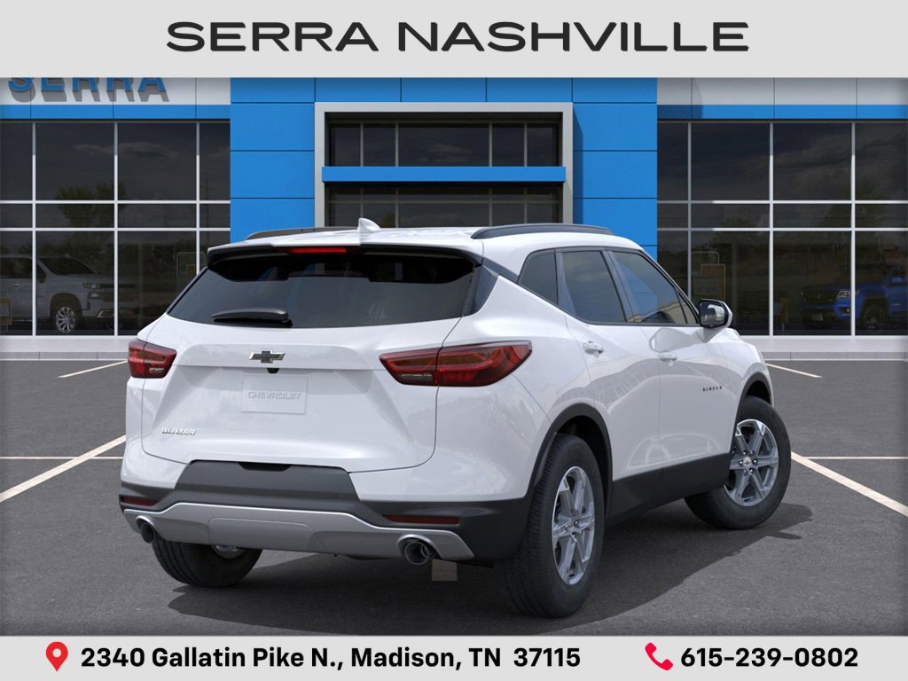 2025 Chevrolet Blazer 2LT photo 4