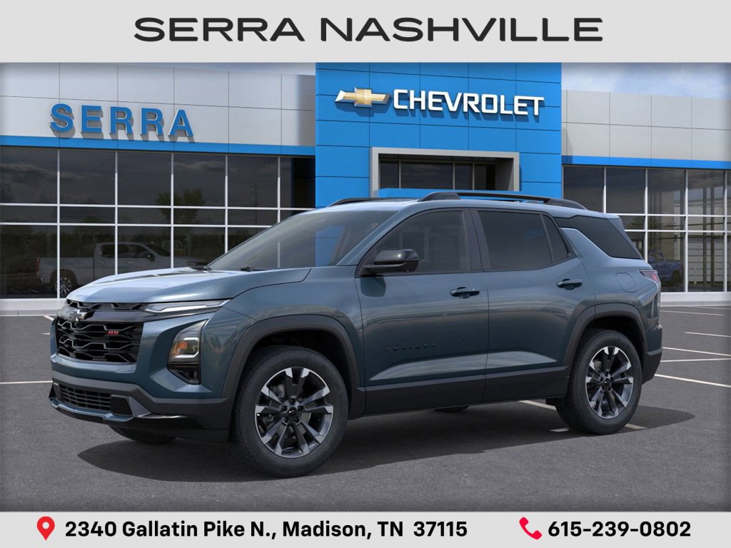 2026 Chevrolet Equinox RS photo 3