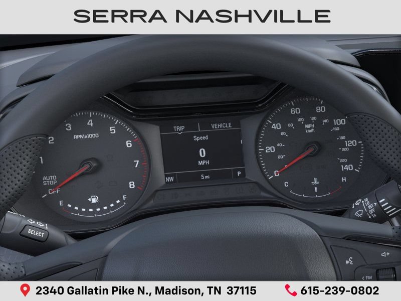 2026 Chevrolet Trax LS - Photo 18