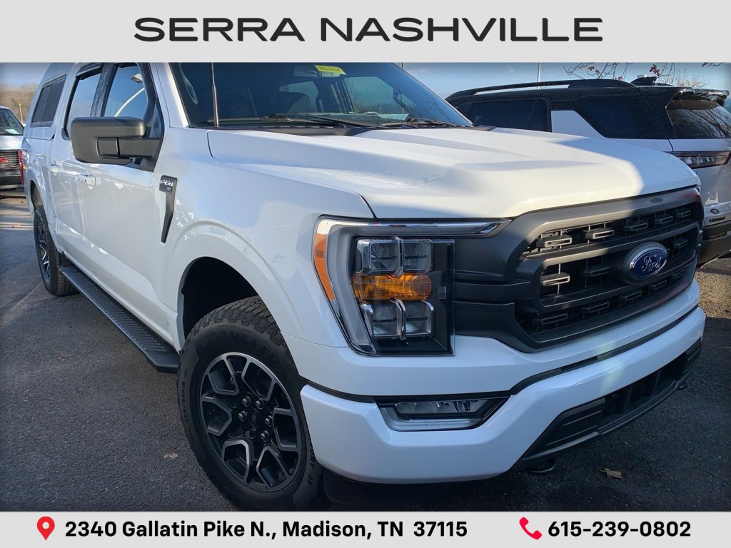 2023 Ford F-150 XLT's photo