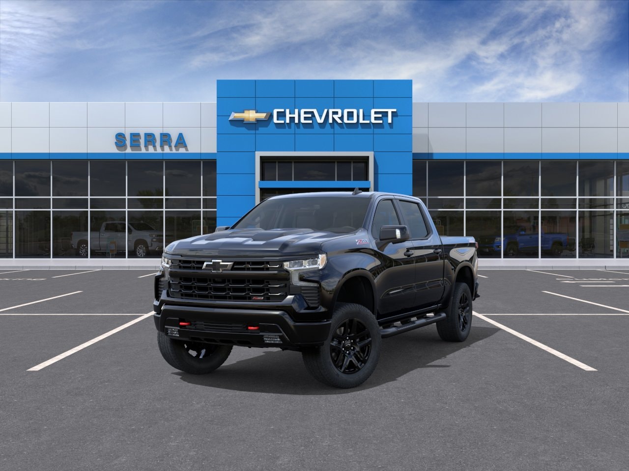 2026 Chevrolet Silverado 1500 LT Trail Boss - Photo 32