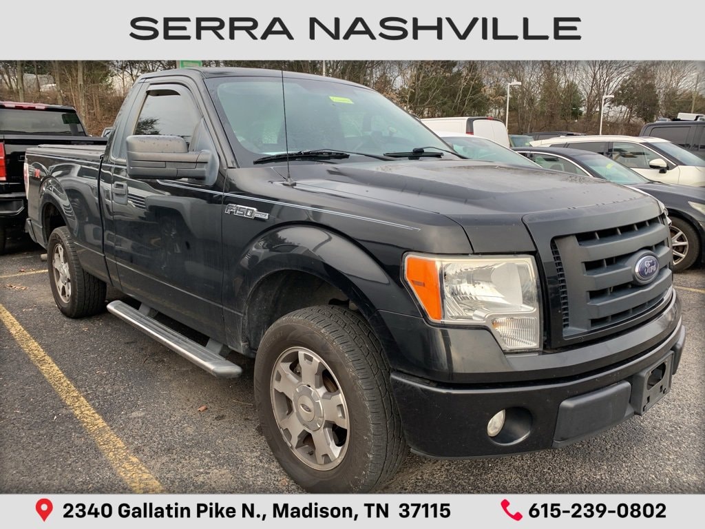 2010 Ford F-150 STX's photo