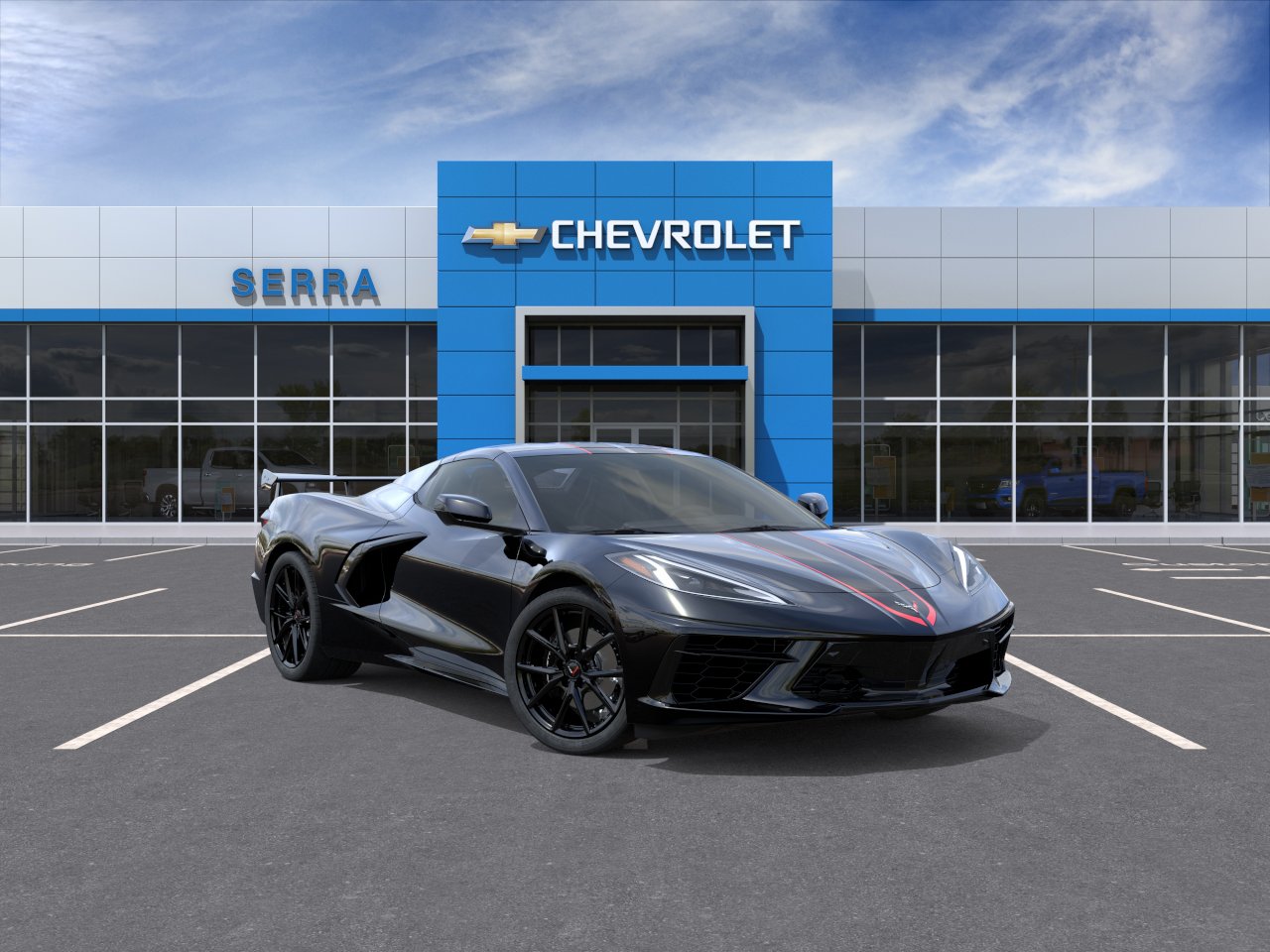  Chevrolet Corvette Stingray