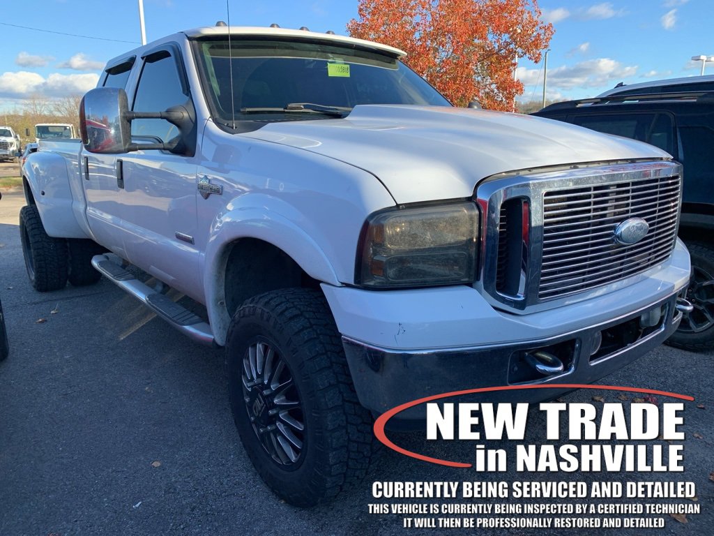 2006 Ford F-350 Super Duty XL's photo