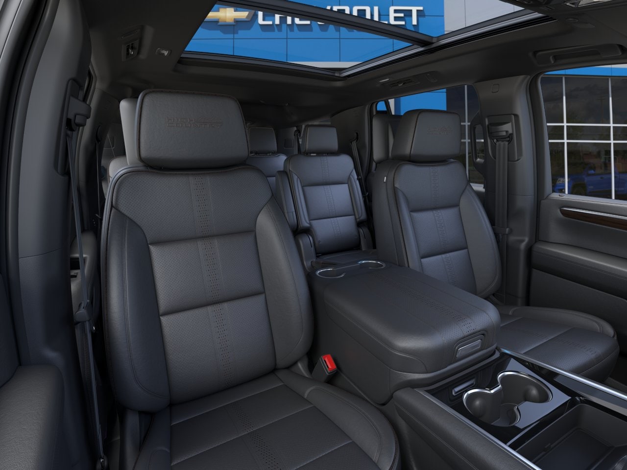 2026 Chevrolet Tahoe High Country - Photo 40