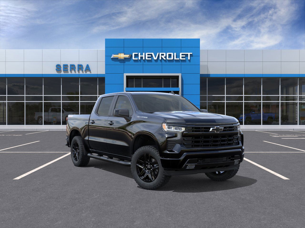 2026 Chevrolet Silverado 1500 RST - Photo 25