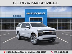 2026 Chevrolet Suburban Premier SUV