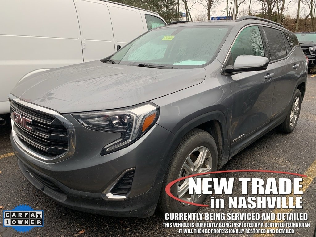 Used 2019 GMC Terrain SLE SUV