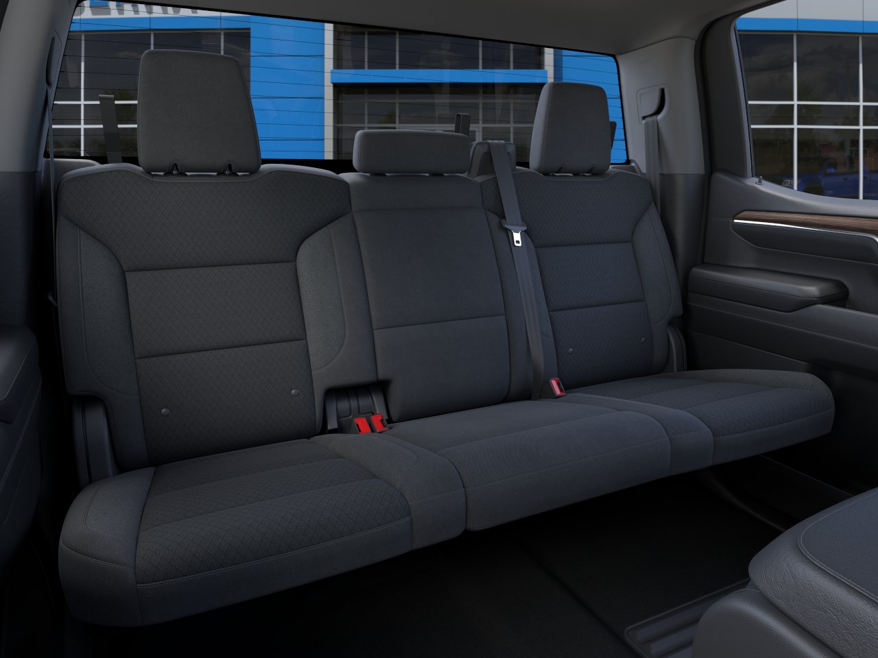 2026 Chevrolet Silverado 1500 LT - Photo 41