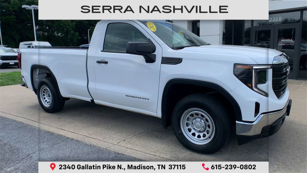 2023 Gmc Sierra 1500 Pro photo 2
