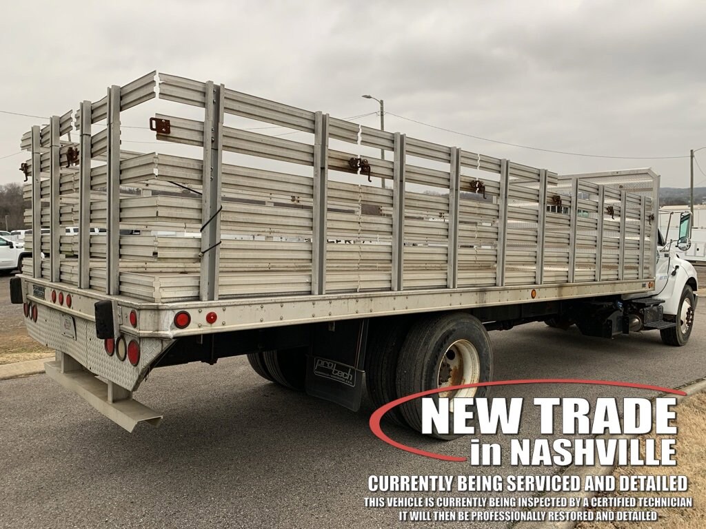 Used 2015 Ford Super Duty F-650 Straight XL Truck Regular Cab