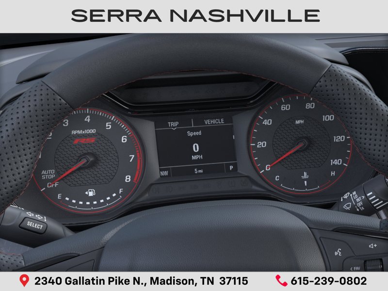 2026 Chevrolet Trax RS - Photo 18