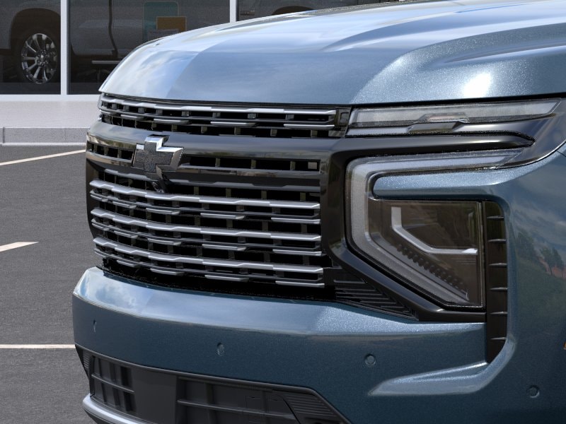 2026 Chevrolet Suburban High Country - Photo 36