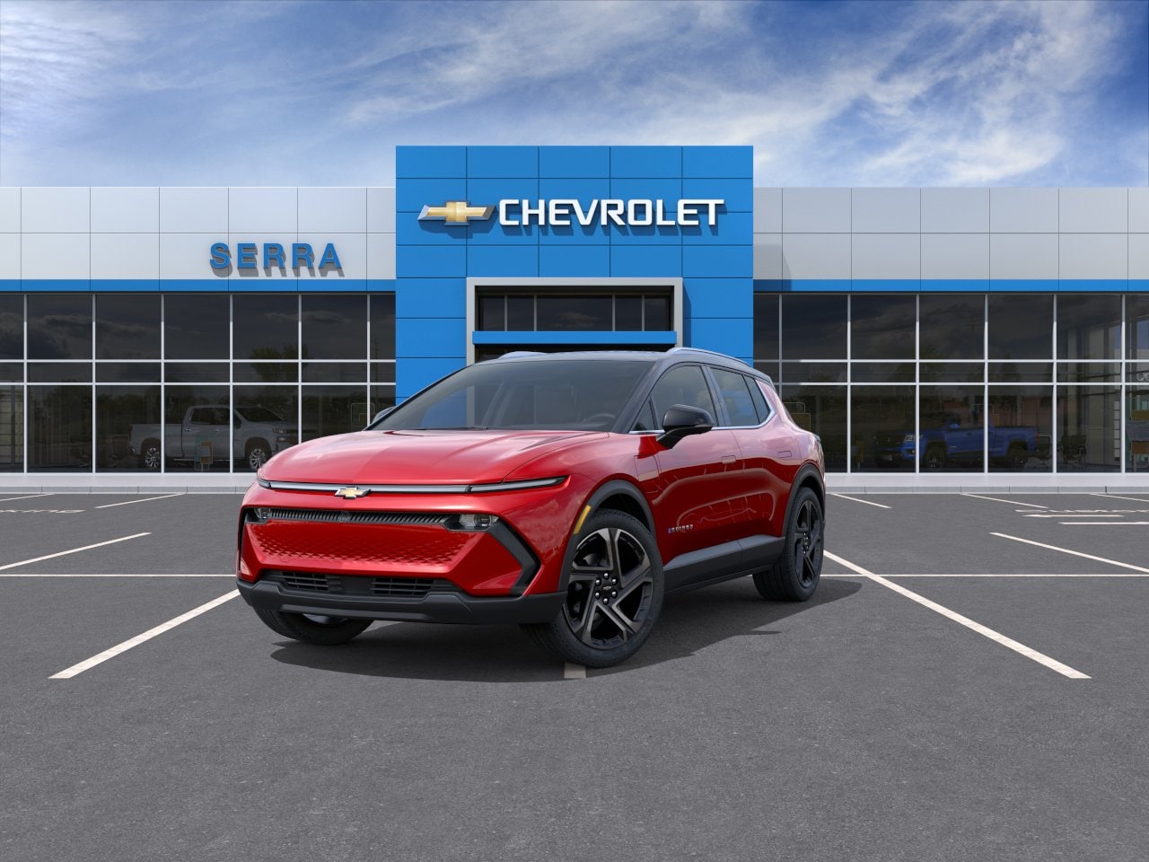 2026 Chevrolet Equinox EV 2LT - Photo 32