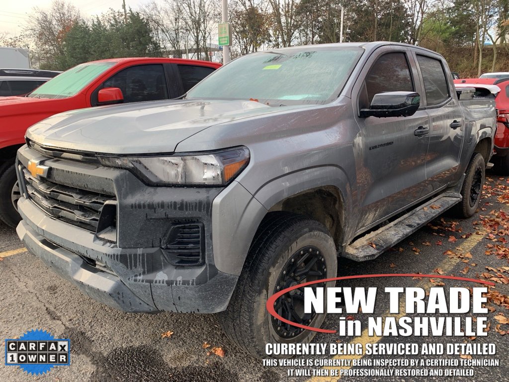 2023 Chevrolet Colorado Work Truck photo 2