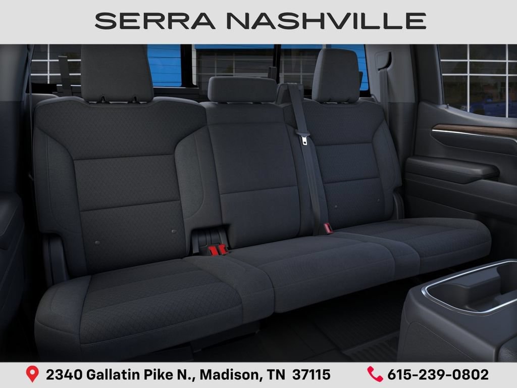 2026 Chevrolet Silverado 1500 RST - Photo 17