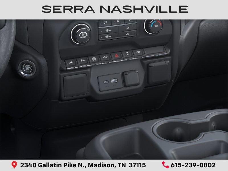 2026 Chevrolet Silverado 1500 Work Truck - Photo 23