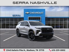 2026 Chevrolet Traverse RS SUV
