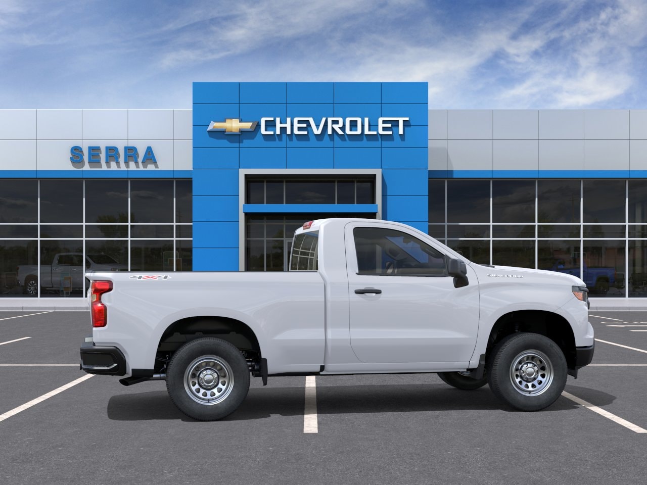 2026 Chevrolet Silverado 1500 Work Truck - Photo 29