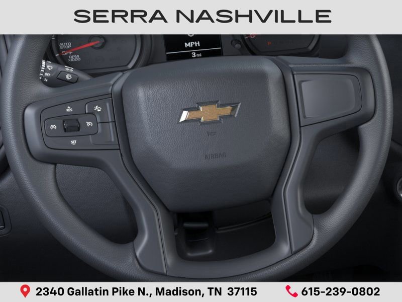 2026 Chevrolet Silverado 1500 Work Truck - Photo 19