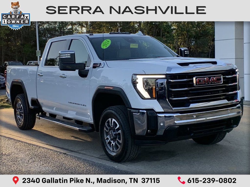 2024 GMC Sierra 3500HD