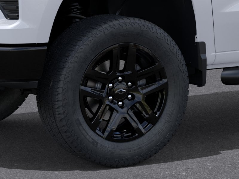 2026 Chevrolet Silverado 1500 Custom Trail Boss - Photo 33