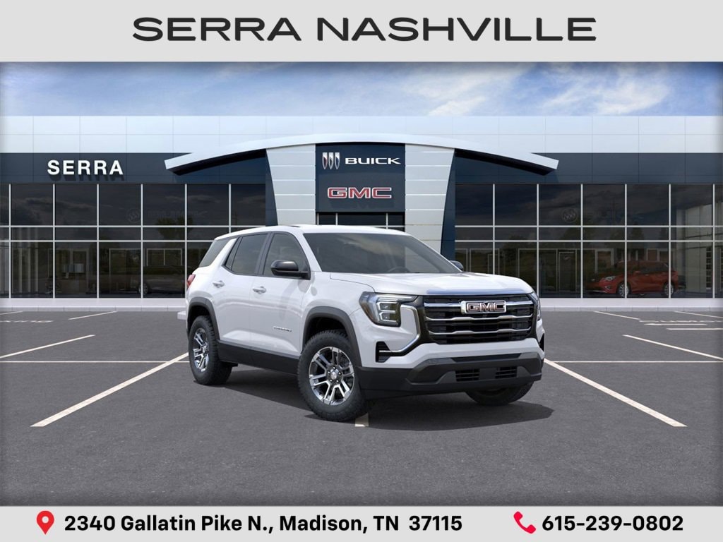 2026 GMC Terrain Elevation's photo